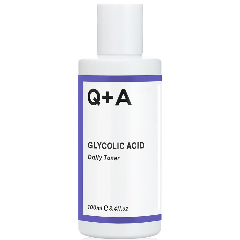 Q A Glycolic Acid Daily Toner 100 Ml