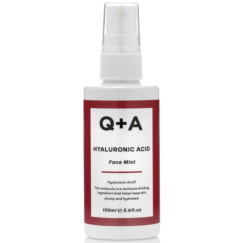 Q A Hyaluronic Acid Face Mist 100 Ml