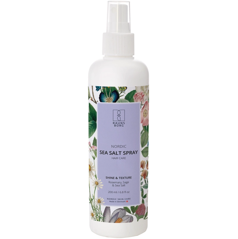 Raunsborg Herb   Sea Salt Spray 200 Ml