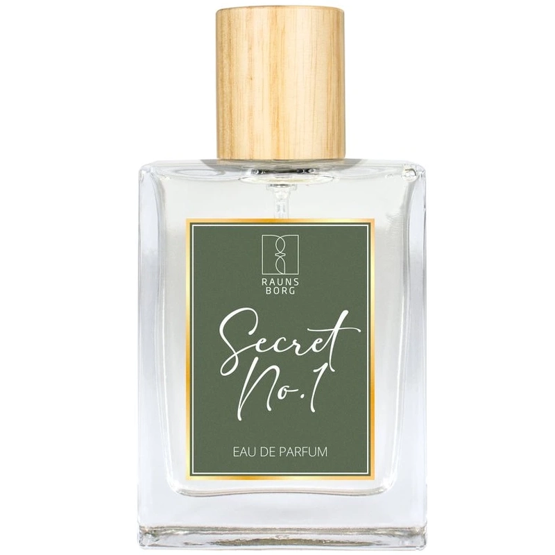 Raunsborg Secret No 1  Edp 50 Ml