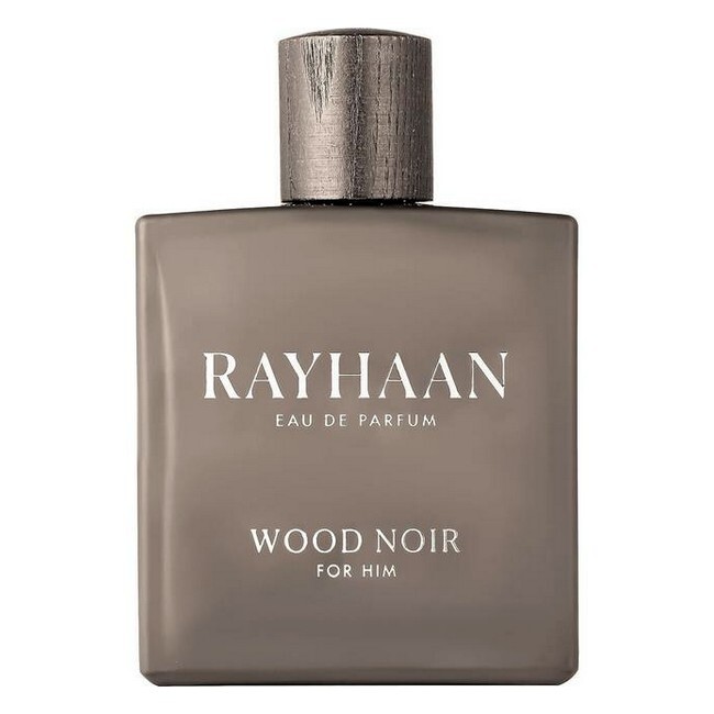 Rayhaan Wood Noir Eau De Parfum 100 Ml