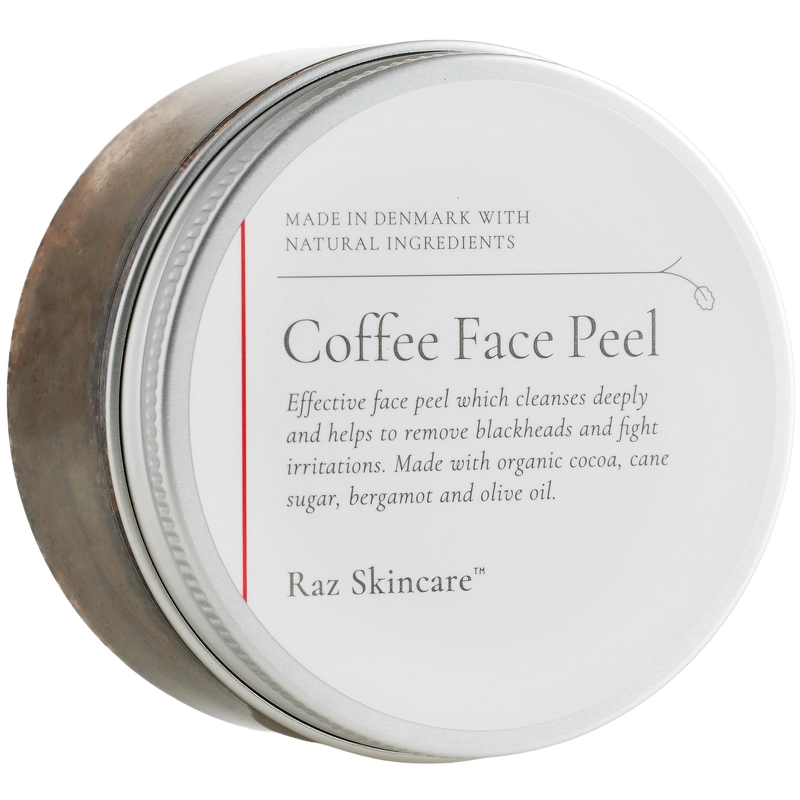 Raz Skincare Coffee Face Peel 100 G
