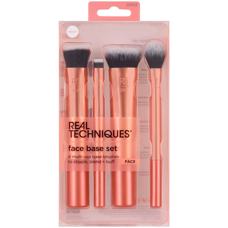 Real Techniques Face Base Set
