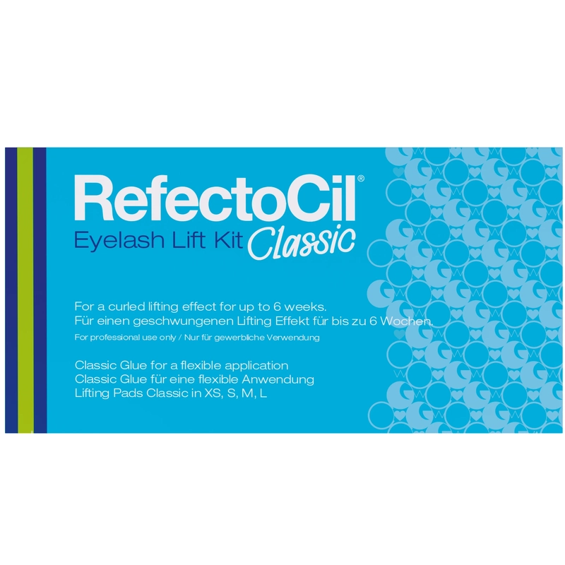 Refectocil Eyelash Lift Kit  Classic  36 Applications