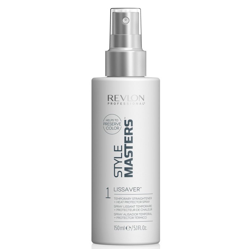Revlon Style Masters Lissaver Heat Protector 150 Ml