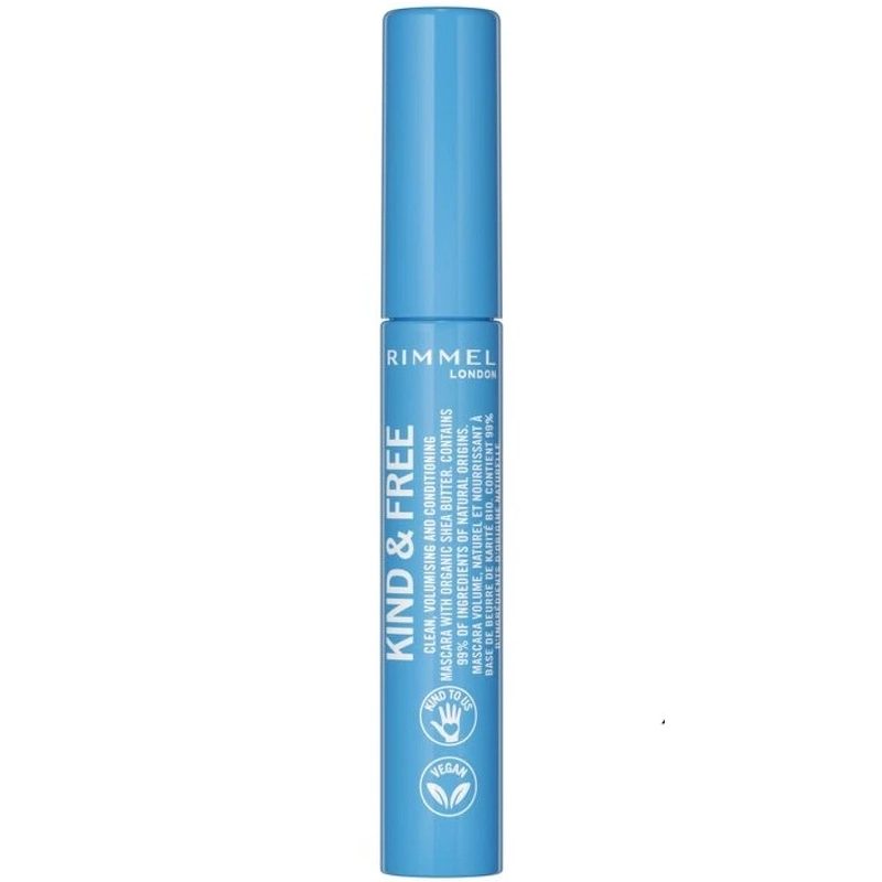 Rimmel Kind Free Mascara 7 Ml   001 Sort