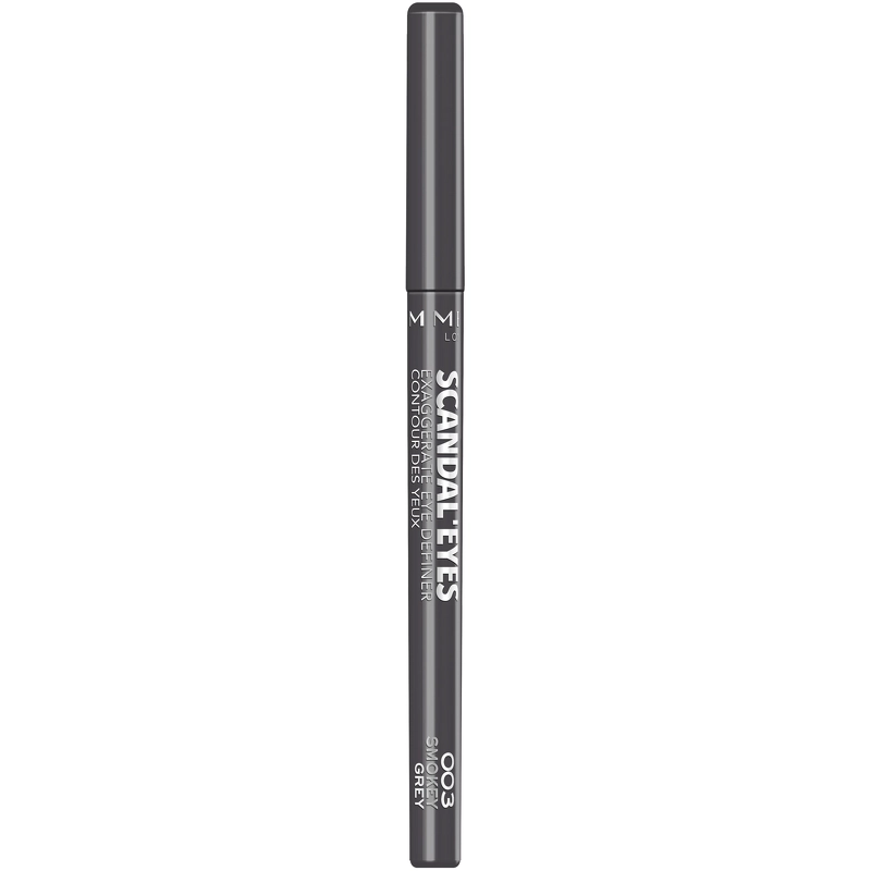 Rimmel Scandal Eyes Eye Definer 4 Gr    003 Smokey Grå