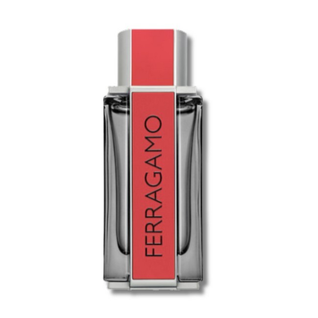 Salvatore Ferragamo Red Leather Eau De Parfum 100 Ml