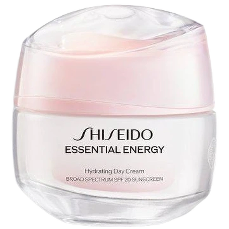 Shiseido Essential Energy Day Cream 50 Ml