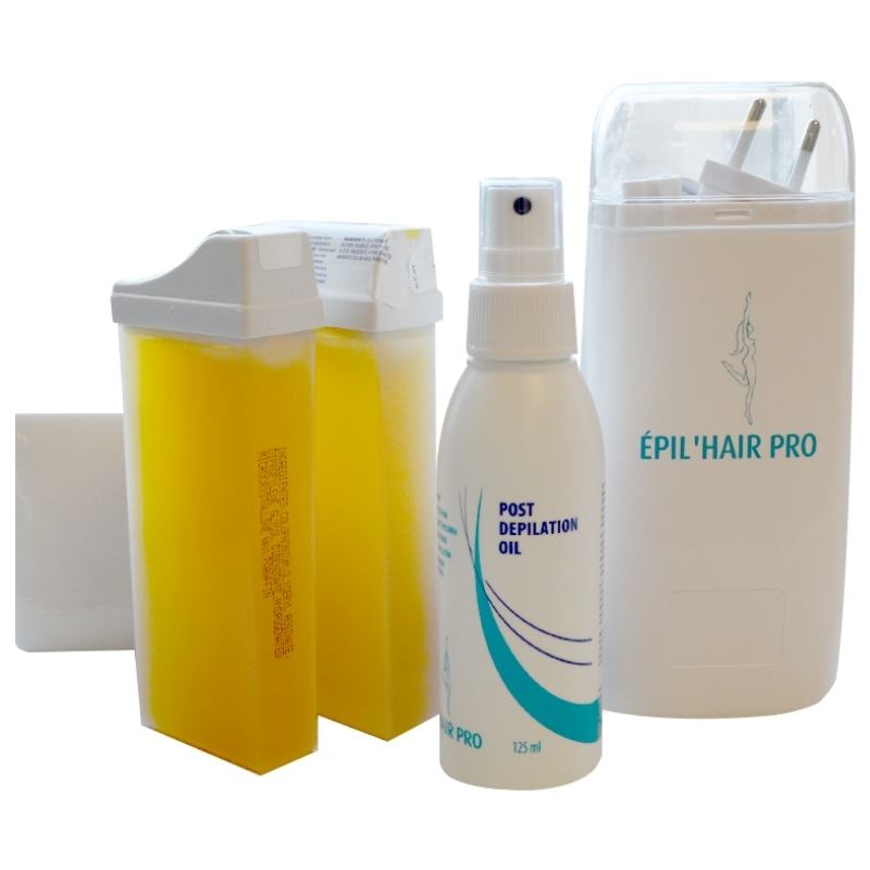 Sibel Roll On Depilation Kit
