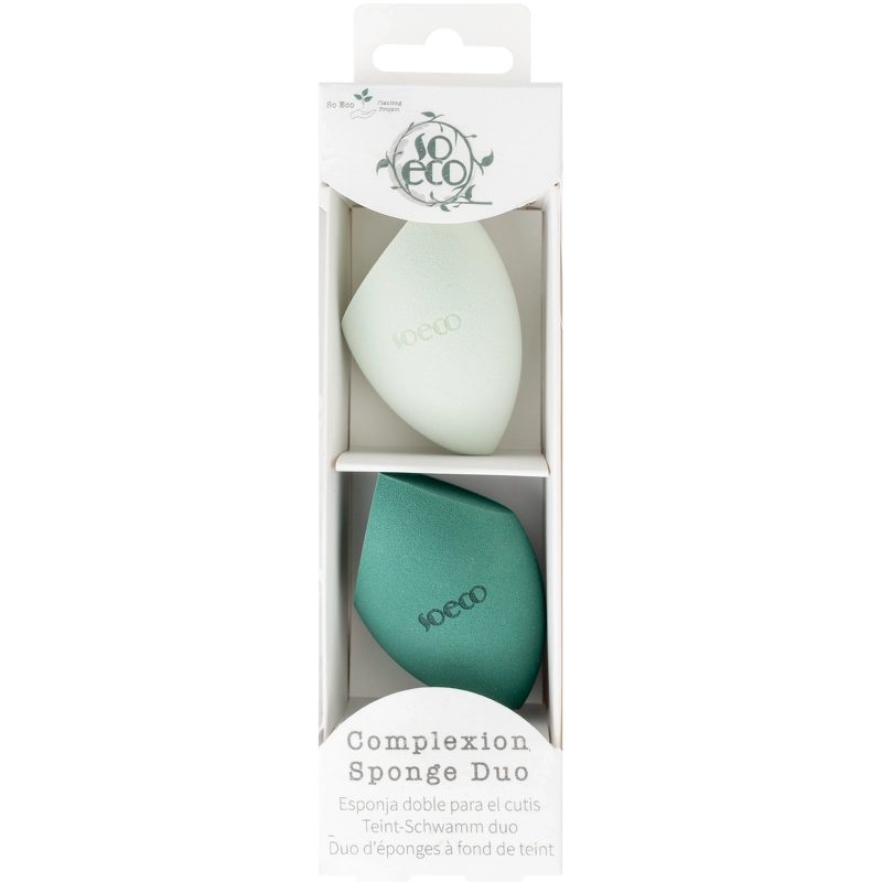 So Eco Complexion Sponge Duo