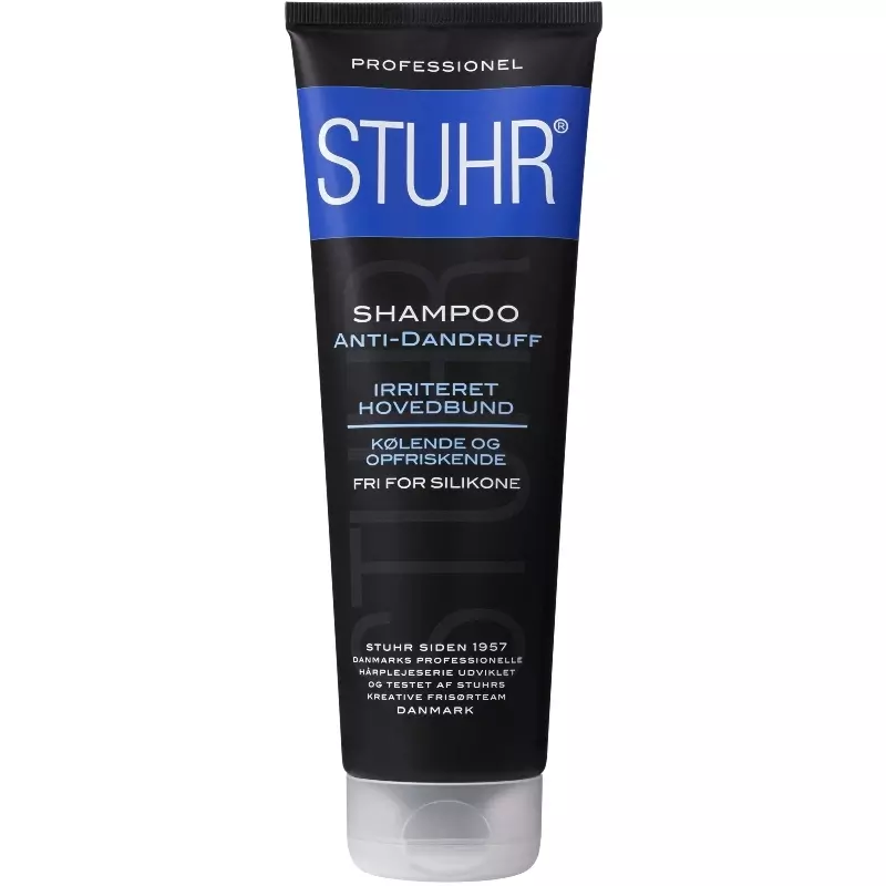 Stuhr Anti Dandruff Shampoo 250 Ml