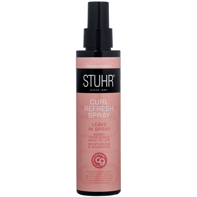 Stuhr Curl Refresh Spray 150 Ml