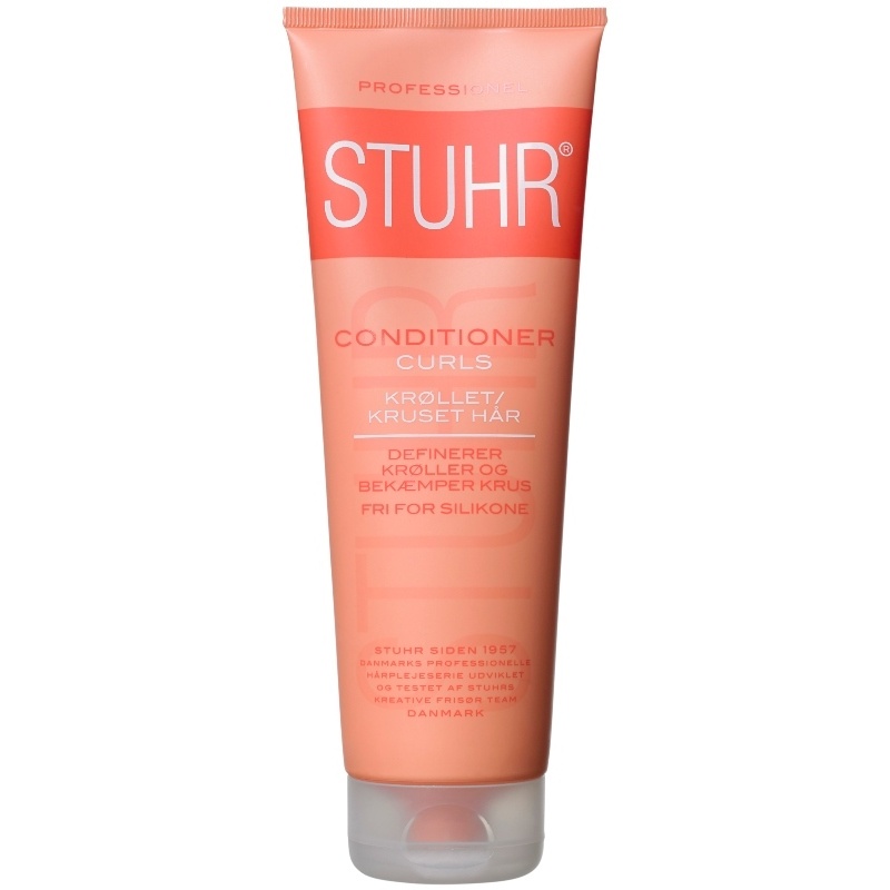 Stuhr Curls Conditioner 200 Ml