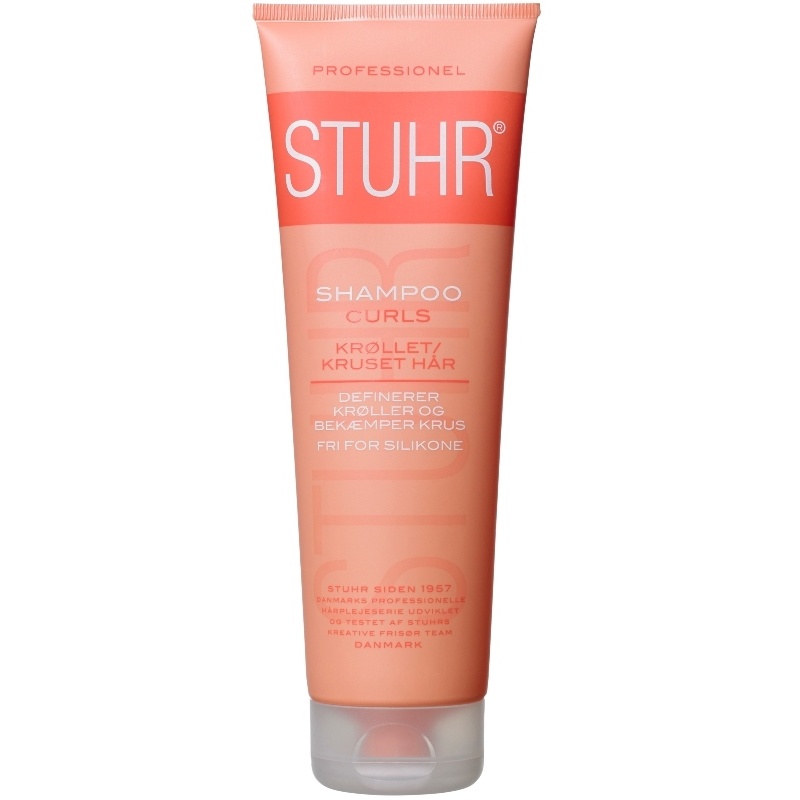 Stuhr Curls Shampoo 250 Ml