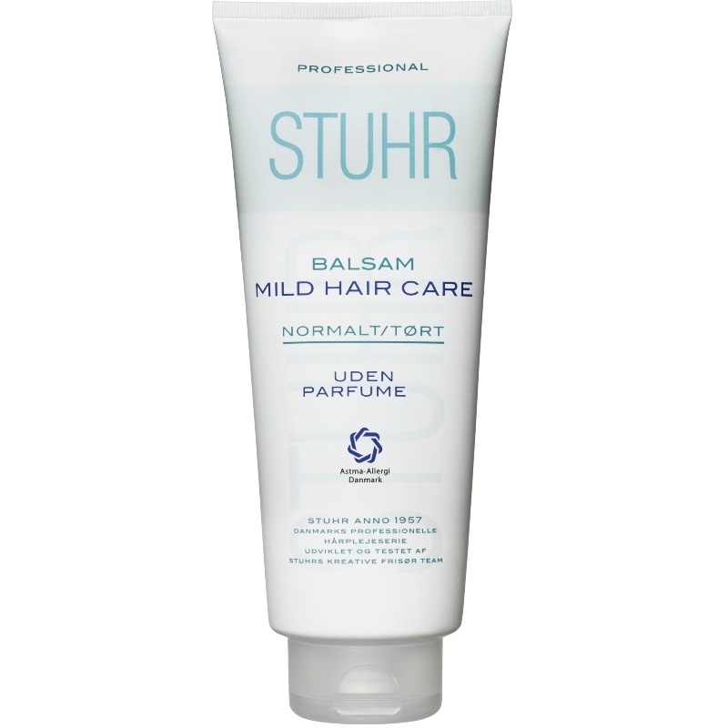 Stuhr Mild Hair Care Conditioner 350 Ml