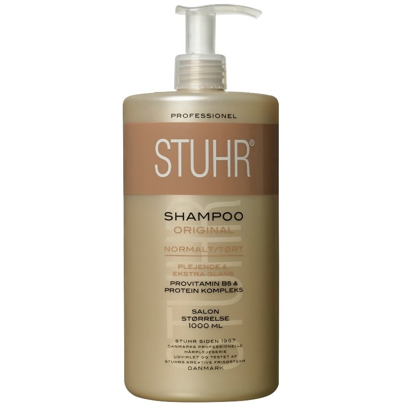 Stuhr Original Shampoo 1000 Ml
