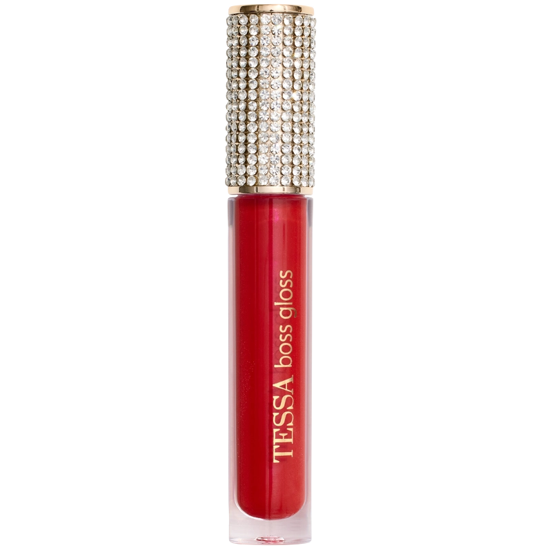 Tessa Beauty Boss Lip Gloss 3 Ml 003 Luftkys