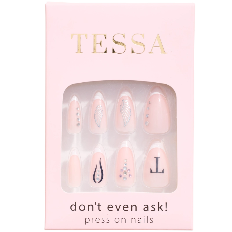 Tessa Beauty Don Apos T Even Ask Press On Nails