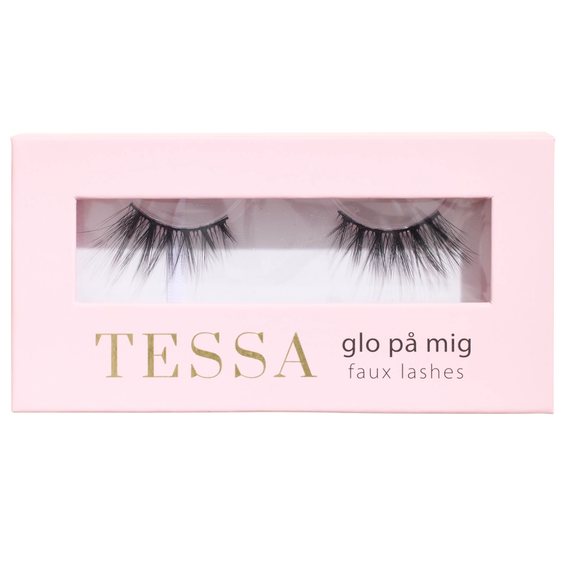 Tessa Beauty Glo På Mig Faux Lashes 5 5 Gr 001