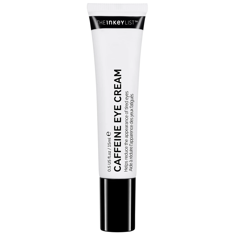 The Inkey List Caffeine Eye Cream 15 Ml