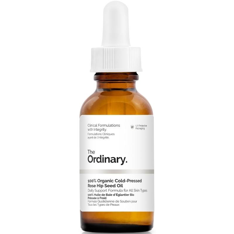 The Ordinary 100 Organic Cold Pressed Rose Hip Seed Oil 30 Ml