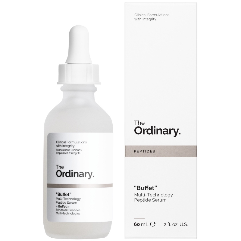 The Ordinary Multi Peptide Ha Serum 60 Ml Limited Edition