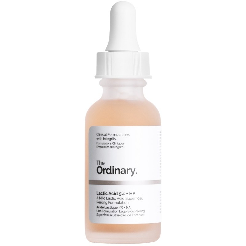 The Ordinary Lactic Acid 5 Ha 30 Ml