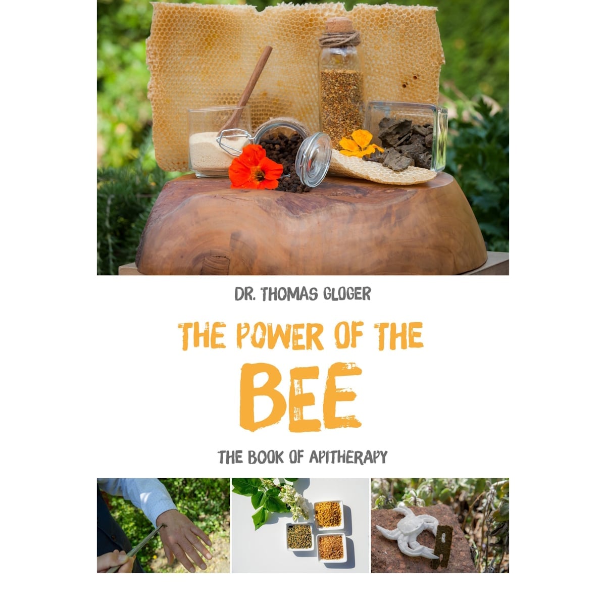 Dr Thomas Gloger: The Power Of The Bee ? Apiterapi Bog
