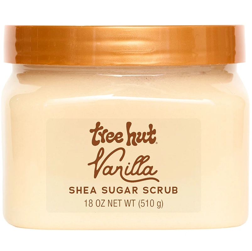 Tree Hut Shea Sugar Scrub Vanilla 510 Gr