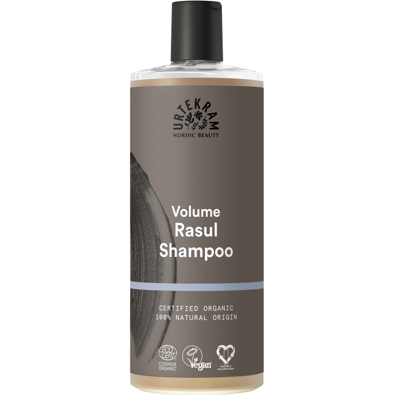 Urtekram Rasul Volume Shampoo 500 Ml