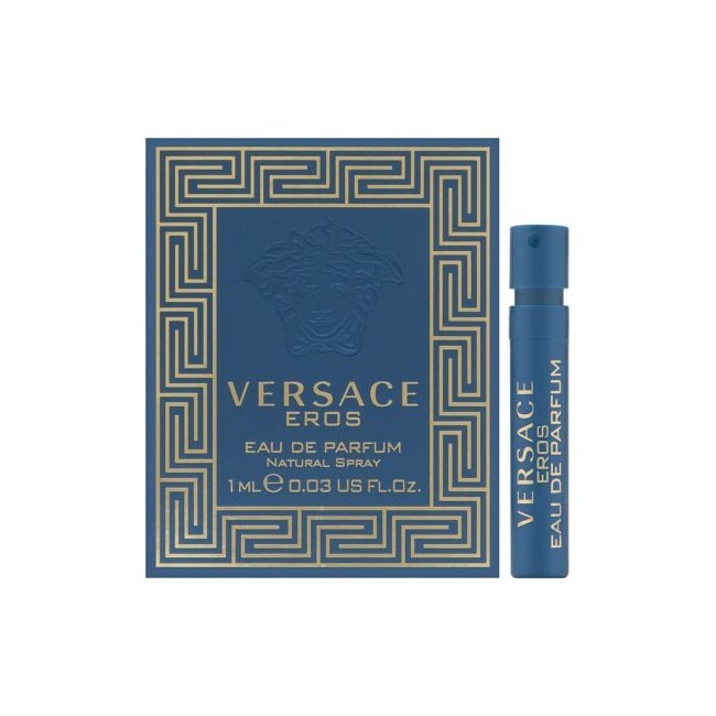 Versace Eros Eau De Parfum Duftprøve