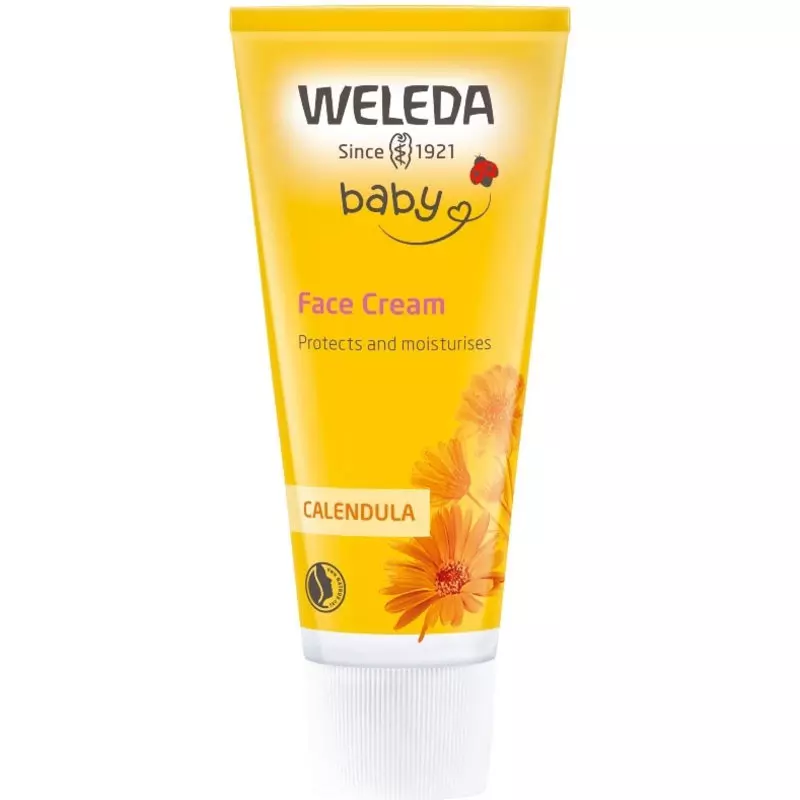 Weleda Calendula Face Cream 50 Ml