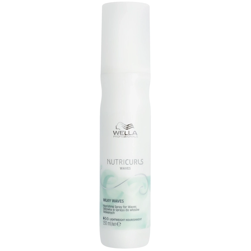 Wella Professionals Invigo Nutricurls Milky Waves 150 Ml