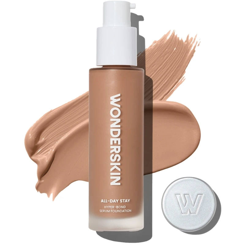 Wonderskin Hyper Bond All Day Stay Serum Foundation 30 Ml   Mood