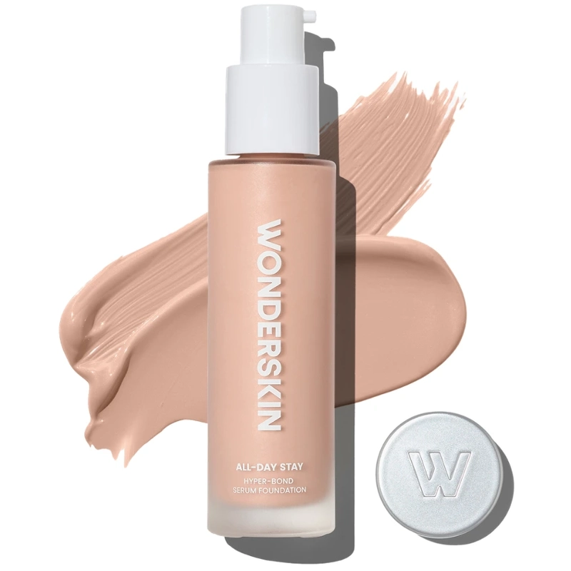 Wonderskin Hyper Bond All Day Stay Serum Foundation 30 Ml   Muse