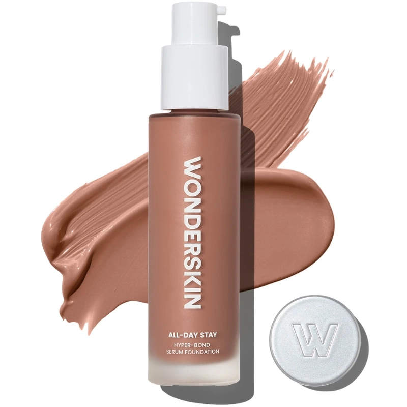Wonderskin Hyper Bond All Day Stay Serum Foundation 30 Ml   Spell