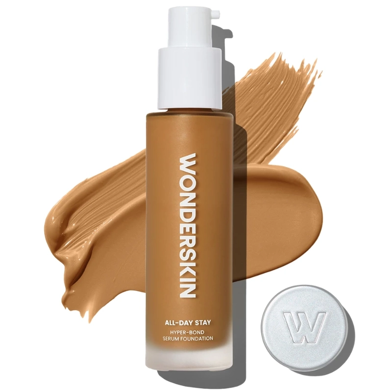 Wonderskin Hyper Bond All Day Stay Serum Foundation 30 Ml   Spirit