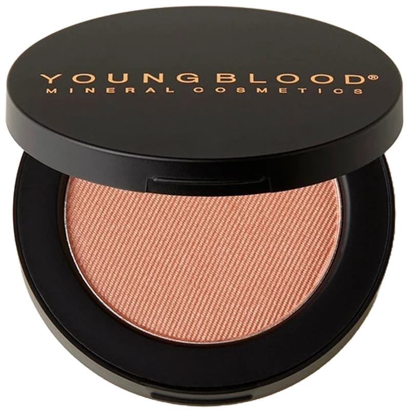 Youngblood Pressed Mineral Blush 3 G   Sugar Plum