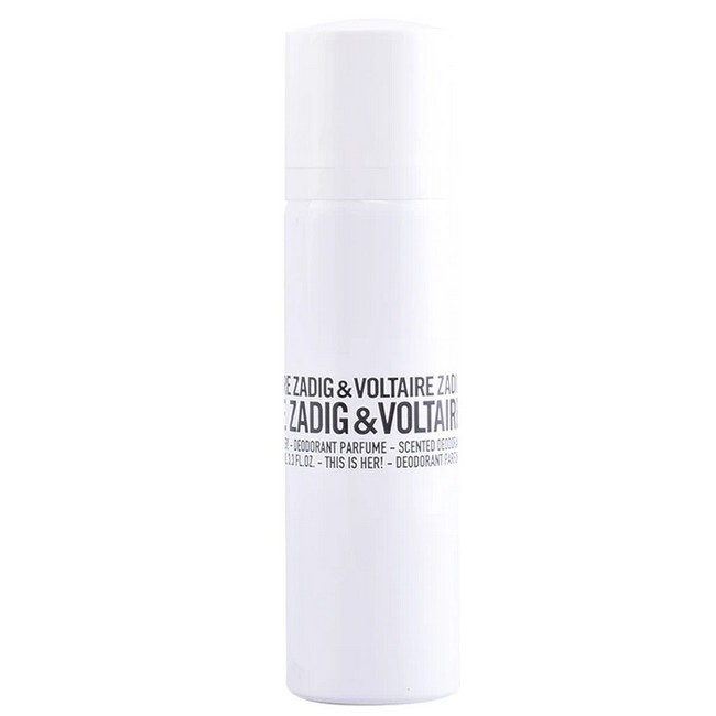 Zadig   Voltaire   This Is Her   Deodorant Spray