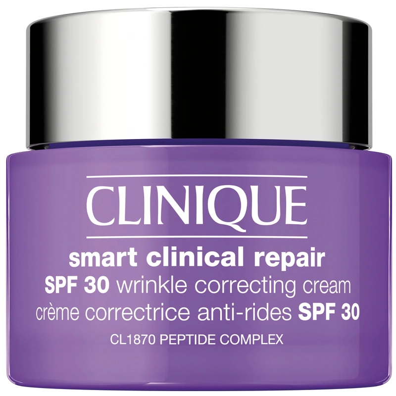 Clinique Smart Clinical Repair Wrinkle Correcting Cream Spf 30   75 Ml