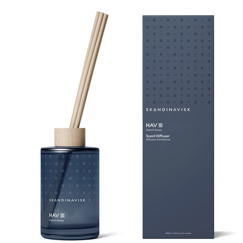 Skandinavisk Hav Scent Diffuser 200 Ml