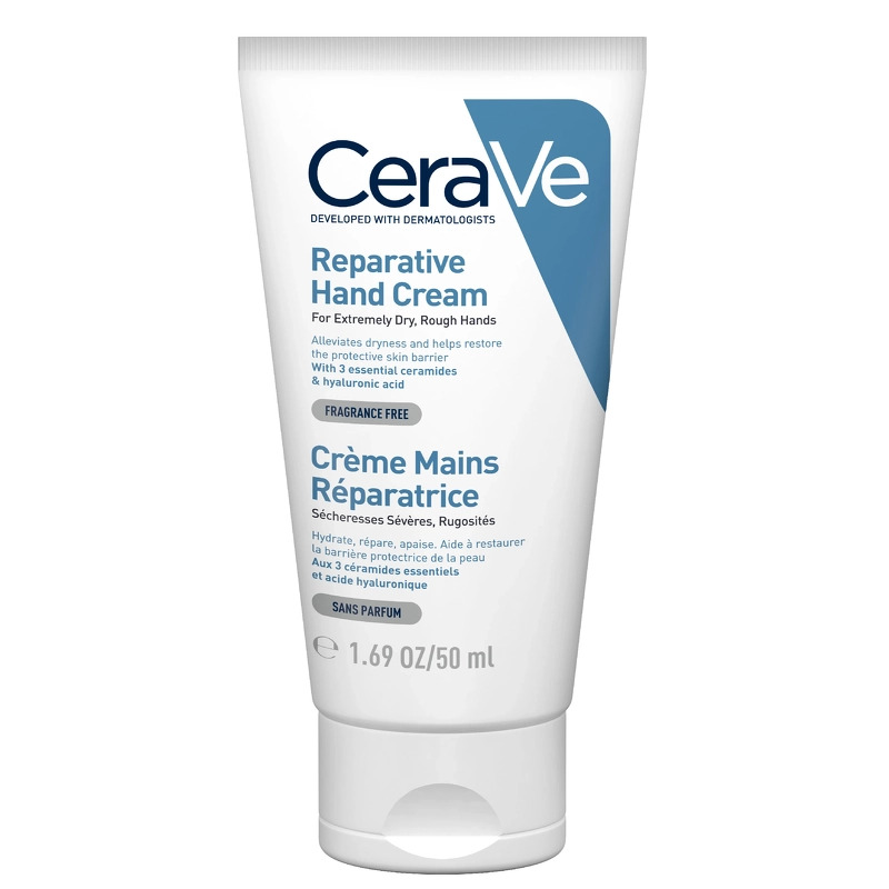 Cerave Reparative Hand Cream 50 Ml