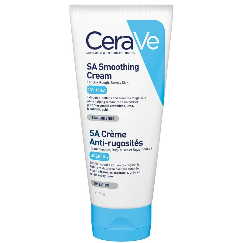 Cerave Sa Smoothing Cream 177 Ml