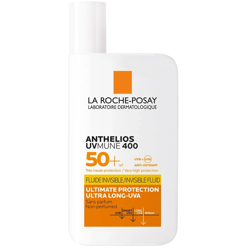 La Roche Posay Anthelios Uvmune 400 Ultra Light Spf 50  50 Ml