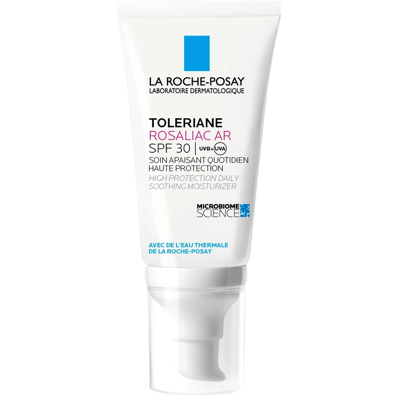 La Roche Posay Rosialiac Toleriane Rosaliac Ar Spf 30 Moisturizer 50 Ml