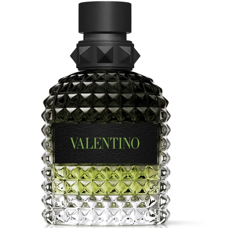 Valentino Born In Roma Uomo Green Stravaganza Edt 50 Ml