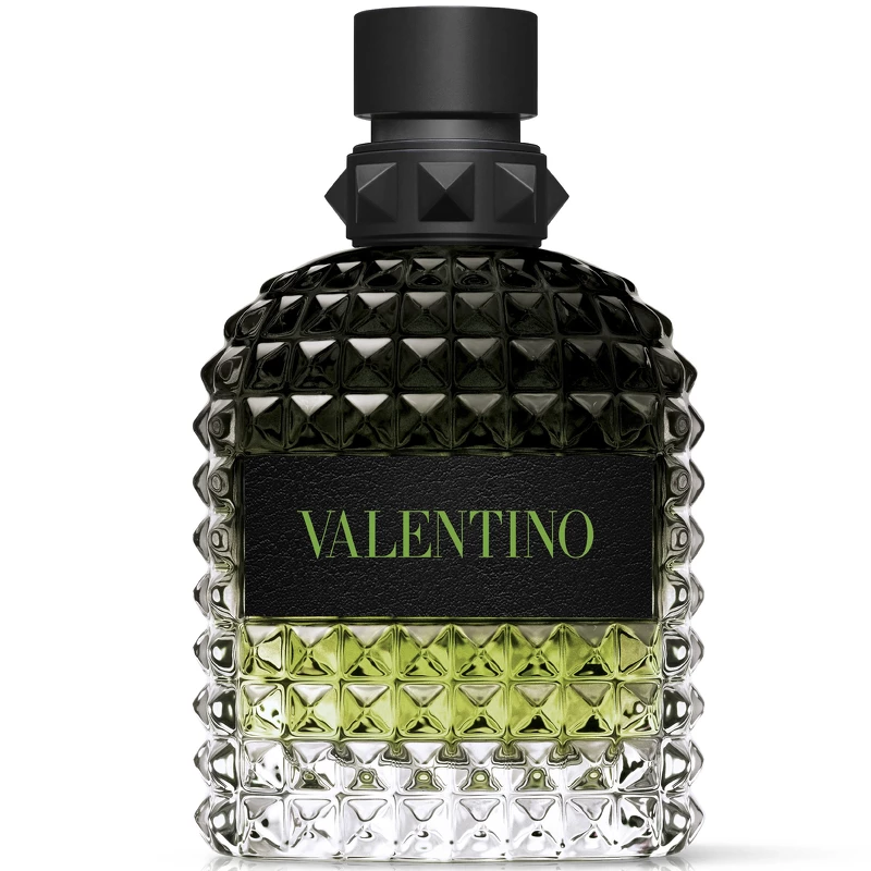 Valentino Born In Roma Uomo Green Stravaganza Edt 100 Ml