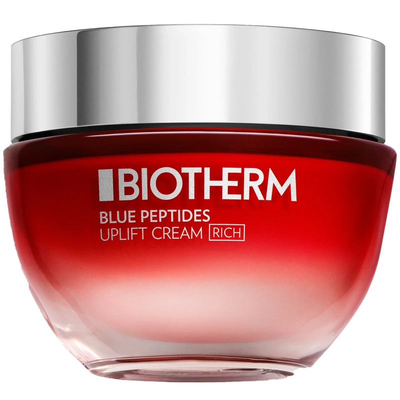 Biotherm Blue Peptides Uplift Rich Moisturizing Cream 50 Ml