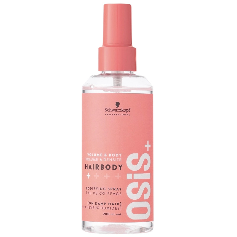 Schwarzkopf Osis  Hairbody Volume Spray 200 Ml